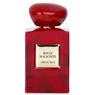 Giorgio Armani Prive Rouge Malachite Eau De Parfum Spray 100ml/3.4oz - Fresh Bloom Skin - Premium Skincare Solutions for Nourished, Hydrated, and Radiant Skin Every Day