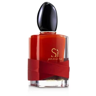 Giorgio Armani S Passione Red Maestro Eau De Parfum Spray 50ml/1.7oz - Fresh Bloom Skin - Premium Skincare Solutions for Nourished, Hydrated, and Radiant Skin Every Day