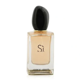 Giorgio Armani Si Eau De Parfum Spray 50ml/1.7oz - Fresh Bloom Skin - Premium Skincare Solutions for Nourished, Hydrated, and Radiant Skin Every Day