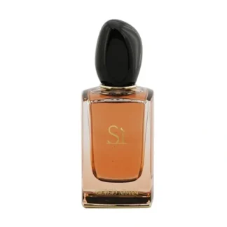 Giorgio Armani Si Eau De Parfum Intense Spray (2021 Version) 50ml/1.7oz - Fresh Bloom Skin - Premium Skincare Solutions for Nourished, Hydrated, and Radiant Skin Every Day