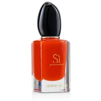Giorgio Armani Si Passione Eau De Parfum Spray 30ml/1oz - Fresh Bloom Skin - Premium Skincare Solutions for Nourished, Hydrated, and Radiant Skin Every Day
