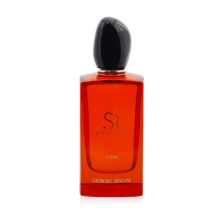 Giorgio Armani Si Passione Eclat Eau De Parfum Spray 100ml/3.4oz - Fresh Bloom Skin - Premium Skincare Solutions for Nourished, Hydrated, and Radiant Skin Every Day