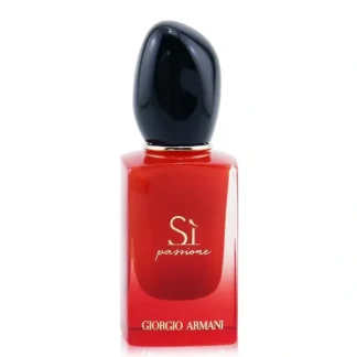 Giorgio Armani Si Passione Intense Eau De Parfum Spray 30ml/1oz - Fresh Bloom Skin - Premium Skincare Solutions for Nourished, Hydrated, and Radiant Skin Every Day
