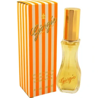 Giorgio Beverly Hills Giorgio by Giorgio Beverly Hills for Women - 1 oz EDT Spray - Fresh Bloom Skin - Premium Skincare Solutions for Nourished, Hydrated, and Radiant Skin Every Day