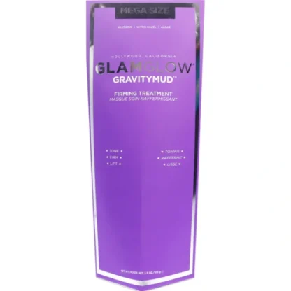 Glamglow Gravitymud Firming Treatment by Glamglow for Women - 3.5 oz Treatment - Fresh Bloom Skin - Premium Skincare Solutions for Nourished, Hydrated, and Radiant Skin Every Day