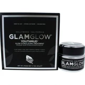 Glamglow Youthmud Glow Stimulating Treatment by Glamglow for Unisex - 1.7 oz Treatment - Fresh Bloom Skin - Premium Skincare Solutions for Nourished, Hydrated, and Radiant Skin Every Day