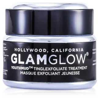 Glamglow YouthMud Tingling & Exfoliating Mud Mask 50ml/1.7oz - Fresh Bloom Skin - Premium Skincare Solutions for Nourished, Hydrated, and Radiant Skin Every Day