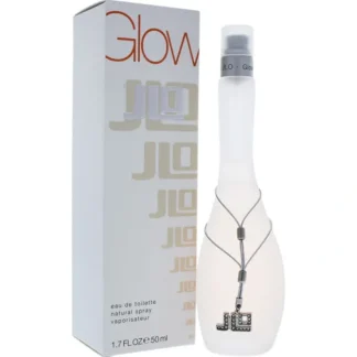 Glow by Jennifer Lopez for Women - 1.7 oz EDT Spray - Fresh Bloom Skin - Premium Skincare Solutions for Nourished, Hydrated, and Radiant Skin Every Day