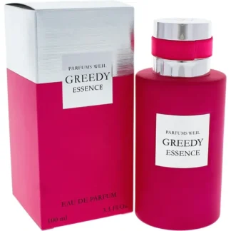 Greedy Essence by Weil for Women - 3.3 oz EDP Spray - Fresh Bloom Skin - Premium Skincare Solutions for Nourished, Hydrated, and Radiant Skin Every Day