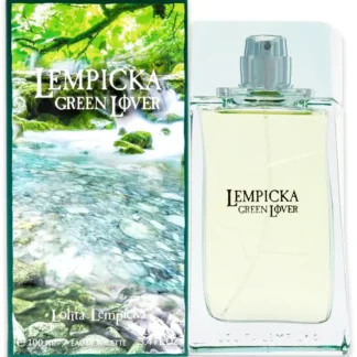 Green Lover by Lolita Lempicka for Men - 3.4 oz EDT Spray - Fresh Bloom Skin - Premium Skincare Solutions for Nourished, Hydrated, and Radiant Skin Every Day