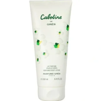 Gres Cabotine Perfumed Body Lotion 200ml/6.76oz - Fresh Bloom Skin - Premium Skincare Solutions for Nourished, Hydrated, and Radiant Skin Every Day