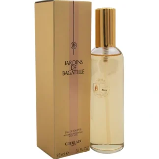 Guerlain Jardin De Bagatelle by Guerlain for Women - 3.4 oz EDT Spray - Fresh Bloom Skin - Premium Skincare Solutions for Nourished, Hydrated, and Radiant Skin Every Day