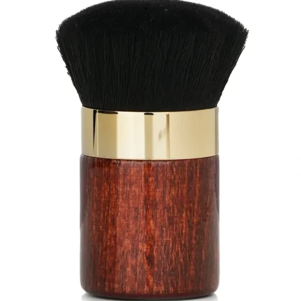 Guerlain Kabuki Brush Foundation Brush 1pc - Fresh Bloom Skin - Premium Skincare Solutions for Nourished, Hydrated, and Radiant Skin Every Day