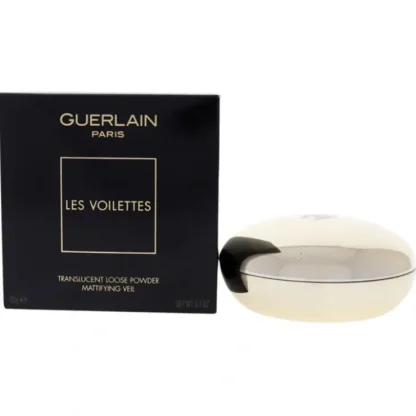 Guerlain Les Voilettes Translucent Loose Powder Mattifying Veil - 2 Clair by Guerlain for Women - 0.7 oz Powder - Fresh Bloom Skin - Premium Skincare Solutions for Nourished, Hydrated, and Radiant Skin Every Day