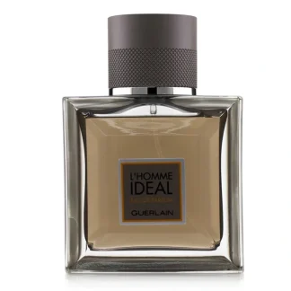 Guerlain L'Homme Ideal Eau De Parfum Spray 50ml/1.6oz - Fresh Bloom Skin - Premium Skincare Solutions for Nourished, Hydrated, and Radiant Skin Every Day