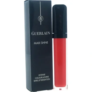 Guerlain Maxi Shine Lip Gloss - # 442 Nahema Smack by Guerlain for Women - 0.25 oz Lip Gloss - Fresh Bloom Skin - Premium Skincare Solutions for Nourished, Hydrated, and Radiant Skin Every Day