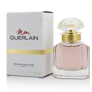 Guerlain Mon Guerlain Eau De Parfum Spray 30ml/1oz - Fresh Bloom Skin - Premium Skincare Solutions for Nourished, Hydrated, and Radiant Skin Every Day