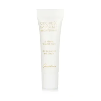 Guerlain Orchidee Imperiale Brightening The Radiance Eye Serum 3ml/0.1oz - Fresh Bloom Skin - Premium Skincare Solutions for Nourished, Hydrated, and Radiant Skin Every Day
