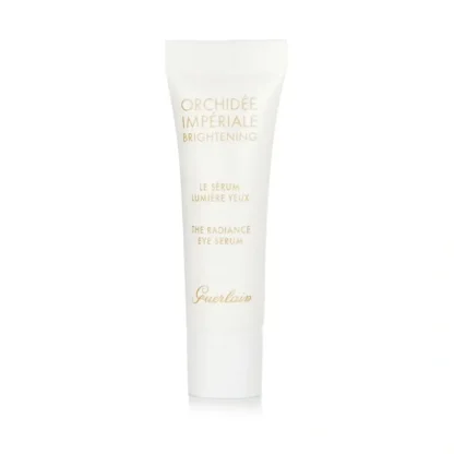 Guerlain Orchidee Imperiale Brightening The Radiance Eye Serum 3ml/0.1oz - Fresh Bloom Skin - Premium Skincare Solutions for Nourished, Hydrated, and Radiant Skin Every Day