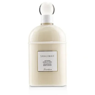 Guerlain Shalimar Sensational Body Lotion 200ml/6.8oz - Fresh Bloom Skin - Premium Skincare Solutions for Nourished, Hydrated, and Radiant Skin Every Day