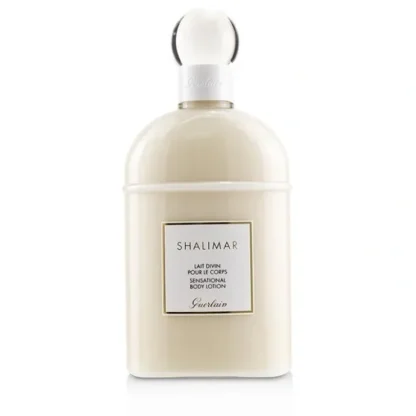 Guerlain Shalimar Sensational Body Lotion 200ml/6.8oz - Fresh Bloom Skin - Premium Skincare Solutions for Nourished, Hydrated, and Radiant Skin Every Day