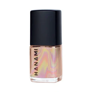 Hanami Nail Polish Holograms 15ml - Fresh Bloom Skin - Premium Skincare Solutions for Nourished, Hydrated, and Radiant Skin Every Day