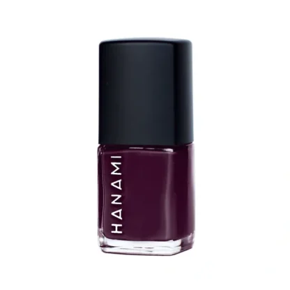 Hanami Nail Polish 15ml - Sherry - Fresh Bloom Skin - Premium Skincare Solutions for Nourished, Hydrated, and Radiant Skin Every Day
