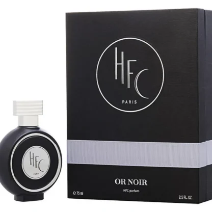 Haute Fragrance Company Or Noir Eau De Parfum Spray 75ml/2.5oz - Fresh Bloom Skin - Premium Skincare Solutions for Nourished, Hydrated, and Radiant Skin Every Day