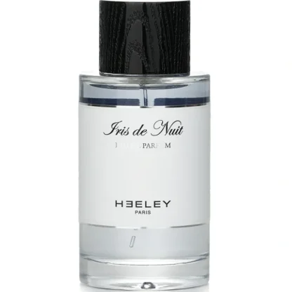 HEELEY Iris De Nuit Eau De Parfum Spray 100ml/3.3oz - Fresh Bloom Skin - Premium Skincare Solutions for Nourished, Hydrated, and Radiant Skin Every Day