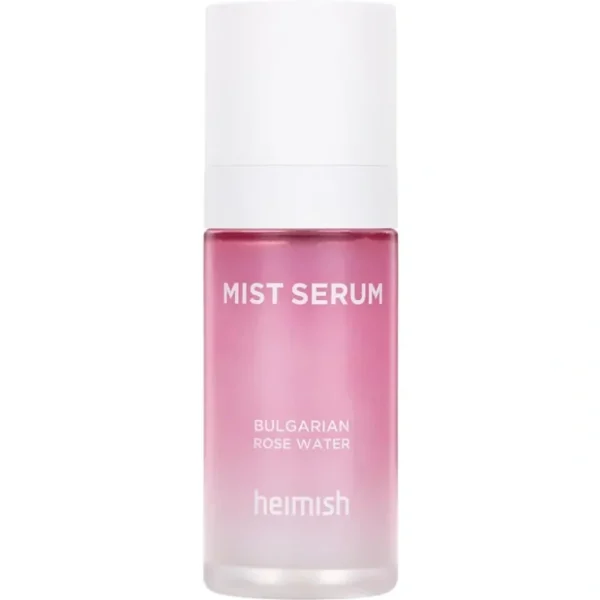 Heimish Bulgarian Rose Water Mist Serum 55ml - Fresh Bloom Skin - Premium Skincare Solutions for Nourished, Hydrated, and Radiant Skin Every Day