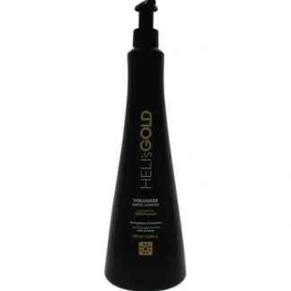 Helis Gold Volumize Shampoo by Helis Gold for Unisex - 33.8 oz Shampoo - Fresh Bloom Skin - Premium Skincare Solutions for Nourished, Hydrated, and Radiant Skin Every Day