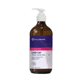 Henry Blooms Lady-Lac Probiotic Intimate Wash (White Tea Scent) 250ml - Fresh Bloom Skin - Premium Skincare Solutions for Nourished, Hydrated, and Radiant Skin Every Day