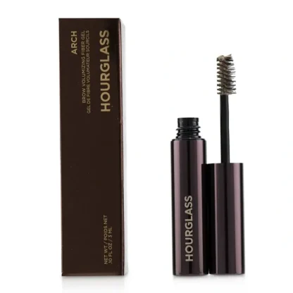 HourGlass Arch Brow Volumizing Fiber Gel - # Blonde 3ml/0.1oz - Fresh Bloom Skin - Premium Skincare Solutions for Nourished, Hydrated, and Radiant Skin Every Day
