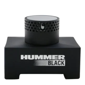 Hummer Black Eau De Toilette Spray 75ml/2.5oz - Fresh Bloom Skin - Premium Skincare Solutions for Nourished, Hydrated, and Radiant Skin Every Day
