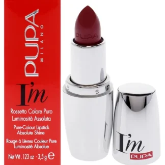 I Am Pure-Colour Lipstick - 111 Glam Rose by Pupa Milano for Women - 0.123 oz Lipstick - Fresh Bloom Skin - Premium Skincare Solutions for Nourished, Hydrated, and Radiant Skin Every Day