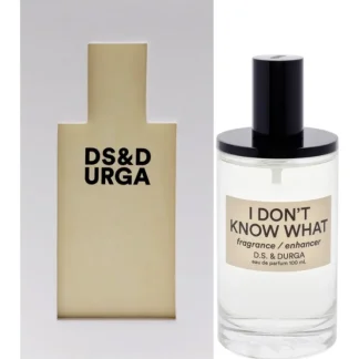 I Dont Know What by DS & Durga for Unisex - 3.4 oz EDP Spray - Fresh Bloom Skin - Premium Skincare Solutions for Nourished, Hydrated, and Radiant Skin Every Day