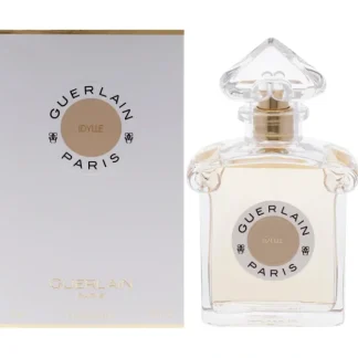 Idylle by Guerlain for Women - 2.5 oz EDP Spray - Fresh Bloom Skin - Premium Skincare Solutions for Nourished, Hydrated, and Radiant Skin Every Day