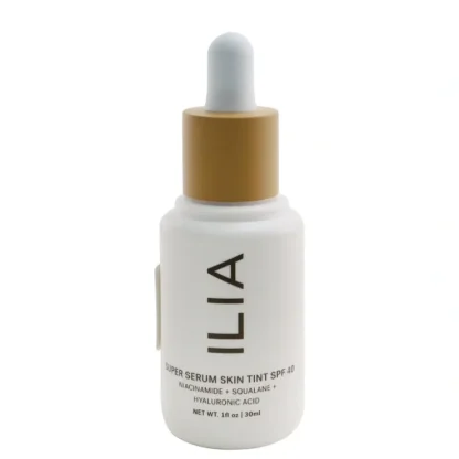 ILIA Super Serum Skin Tint SPF 40 - # ST11 Matira (Medium With Cool Undertones) 30ml/1oz - Fresh Bloom Skin - Premium Skincare Solutions for Nourished, Hydrated, and Radiant Skin Every Day