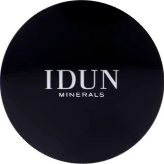 2-In-1 Pressed Powder and Foundation - Osterlen-Medium by Idun Minerals for Women - 0.27 oz Foundation - Fresh Bloom Skin - Premium Skincare Solutions for Nourished, Hydrated, and Radiant Skin Every Day