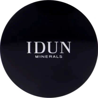 2-In-1 Pressed Powder and Foundation - Osterlen-Medium by Idun Minerals for Women - 0.27 oz Foundation - Fresh Bloom Skin - Premium Skincare Solutions for Nourished, Hydrated, and Radiant Skin Every Day