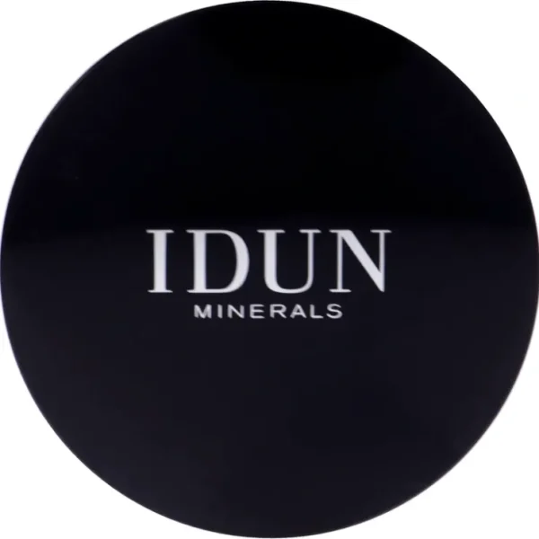 2-In-1 Pressed Powder and Foundation - Osterlen-Medium by Idun Minerals for Women - 0.27 oz Foundation - Fresh Bloom Skin - Premium Skincare Solutions for Nourished, Hydrated, and Radiant Skin Every Day