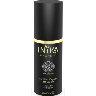Inika Organic Bb Cream 30ml - Porcelain - Fresh Bloom Skin - Premium Skincare Solutions for Nourished, Hydrated, and Radiant Skin Every Day