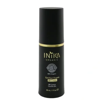 INIKA Organic Certified Organic BB Cream - # Cream 30ml/1oz - Fresh Bloom Skin - Premium Skincare Solutions for Nourished, Hydrated, and Radiant Skin Every Day