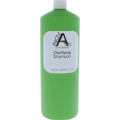 Inova Professional Pure Keratin Clarifying Shampoo by Inova Professional for Unisex - 34 oz Shampoo - Fresh Bloom Skin - Premium Skincare Solutions for Nourished, Hydrated, and Radiant Skin Every Day