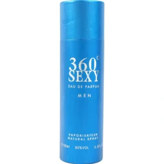 Instyle Parfums 360 Sexy by Instyle Parfums for Men - 3.4 oz EDP Spray - Fresh Bloom Skin - Premium Skincare Solutions for Nourished, Hydrated, and Radiant Skin Every Day