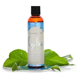 Intimate earth Hydra Natural Glide 60ml / 2oz - Fresh Bloom Skin - Premium Skincare Solutions for Nourished, Hydrated, and Radiant Skin Every Day