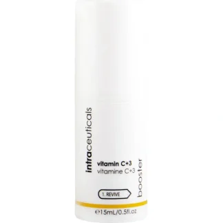 intraceuticals Booster Vitamin C+ 3 15ml - Fresh Bloom Skin - Premium Skincare Solutions for Nourished, Hydrated, and Radiant Skin Every Day