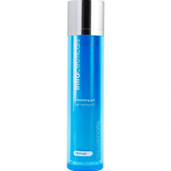 intraceuticals Rejuvenate Cleansing Gel 50ml - Fresh Bloom Skin - Premium Skincare Solutions for Nourished, Hydrated, and Radiant Skin Every Day