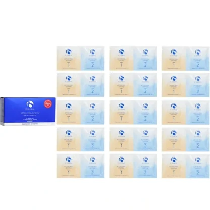 IS Clinical Active Peel System Step 1& 2 Treatment Pads 15x2.9ml/0.098 - Fresh Bloom Skin - Premium Skincare Solutions for Nourished, Hydrated, and Radiant Skin Every Day