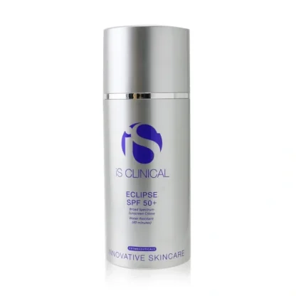 IS Clinical Eclipse SPF 50 Sunscreen Cream - # Perfectint Beige 100ml/3.3oz - Fresh Bloom Skin - Premium Skincare Solutions for Nourished, Hydrated, and Radiant Skin Every Day